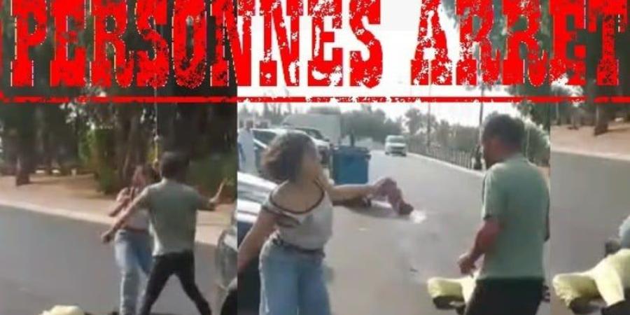 شجار عنيف ينتهي بتوقيفات بأكادير - بوابة المدينة برس