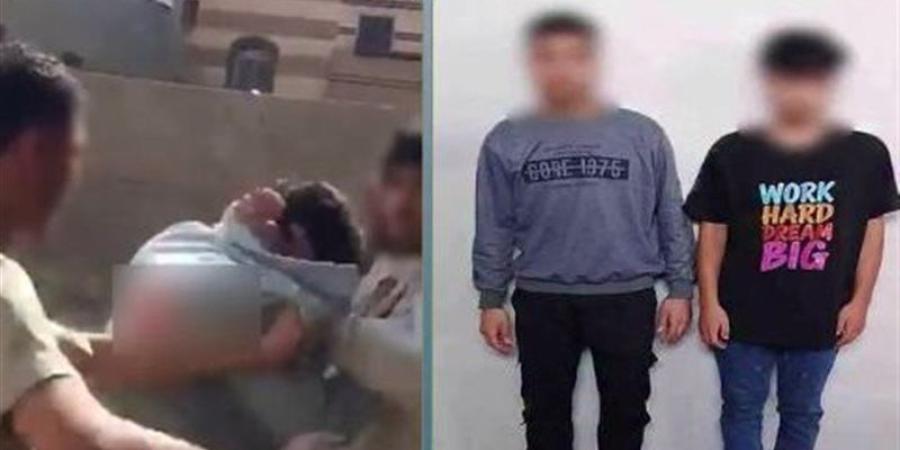بسبب معاكسة شقيقته، الداخلية تكشف حقيقة فيديو الاعتداء على طالب في كفر الشيخ - المدينة برس