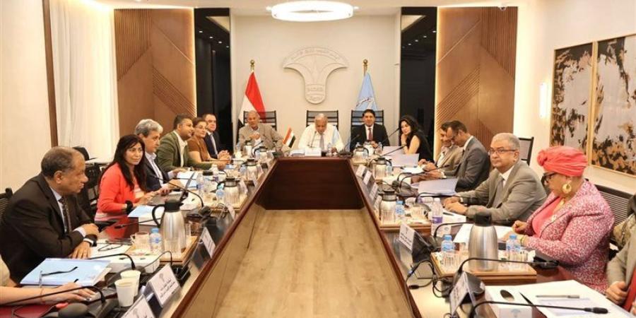 القومي لحقوق الإنسان يناقش مشروع خطة عمله السنوية الأولى منذ تشكيله الجديد - المدينة برس