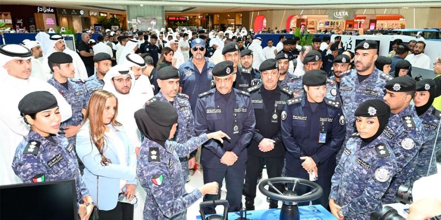 «المرور»: 100 ألف مخالفة جسيمة مسجلة بحق المخالفين - بوابة المدينة برس