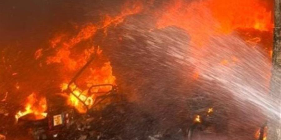 تفاصيل ليلة تفحمت فيها ملائكة الأرض! الأهالي دخلوا لإنقاذهن فوجدوهن كرات نار.. وأسيوط تبكي الطفلة الثالثة! - المدينة برس