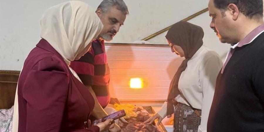 تحرير 160 مخالفة تموينية وضبط لحوم ومصنعات مجهولة المصدر بالدقهلية - المدينة برس