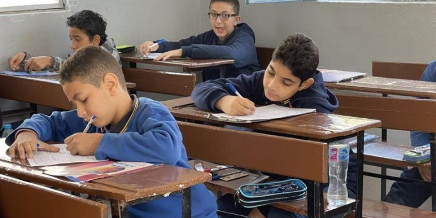 انطلاق امتحانات الدور الثاني لصفوف النقل بالقاهرة والجيزة غدا - المدينة برس