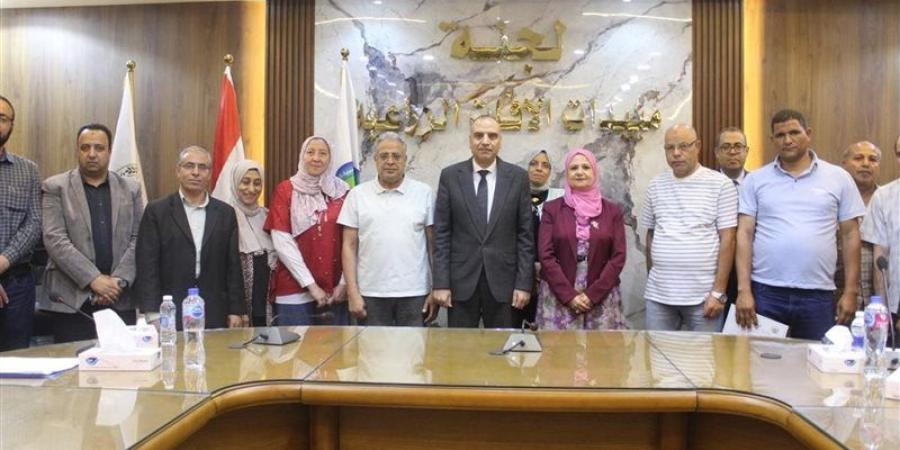 «الزراعة» تختتم برنامجًا متخصصًا لتأهيل شركات التبخير، التدريب شرط للحصول على الترخيص - المدينة برس