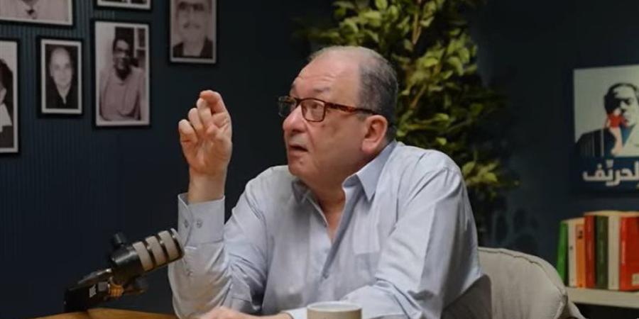 السيناريست هاني فوزي: داوود عبد السيد صدمني ووصف نسختي الأولى لـ"أرض الأحلام" بالسيئة جدا - المدينة برس