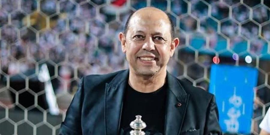 أحمد سليمان يكشف سبب انسحابه من اجتماع مجلس إدارة الزمالك - المدينة برس