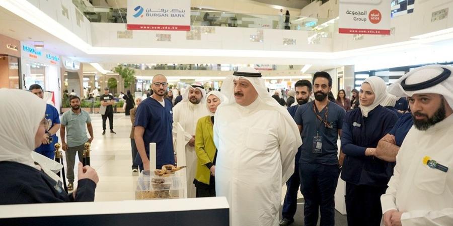العوضي: حريصون على توعية المجتمع من مخاطر السموم بالبيئتين البرية والبحرية     - بوابة المدينة برس