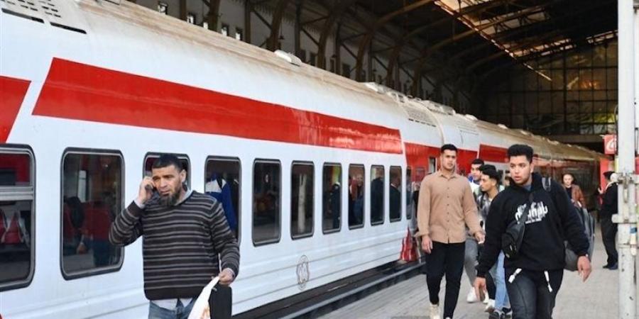 تعرف على جدول قطارات المنيا إلى القاهرة اليوم الجمعة - المدينة برس