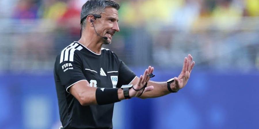 سلوفيني يدير نهائي كأس العالم 2026 - بوابة المدينة برس