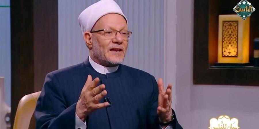 شوقي علام: الدولة وحدها تملك تنفيذ العقوبة وولي الدم له حق المطالبة لا التطبيق (فيديو) - المدينة برس