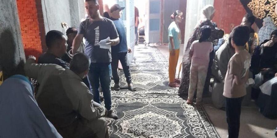 الكشف على 1032 مواطنًا في قافلة طبية مجانية تكريما لاسم الشهيد حمدي شطا بشربين - المدينة برس
