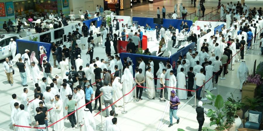 «الداخلية» تتيح إجراء «البيومترية» واستخراج الليسن البحري بمعرض  «كُن واعياً» - بوابة المدينة برس