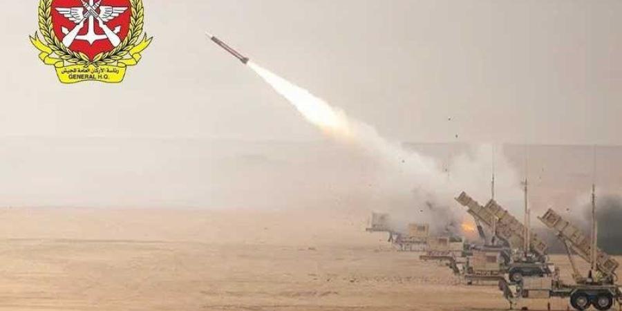 الجيش الكويتي: الدفاعات الجوية تتصدى لموجة جديدة من الهجمات الصاروخية ومسيرات معادية - المدينة برس