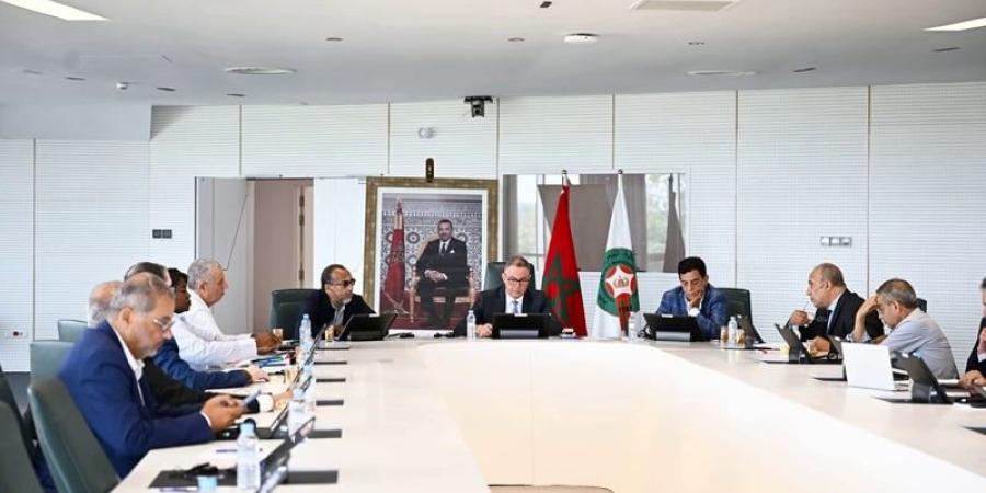 فوزي لقجع يرسم خارطة طريق جديدة - بوابة المدينة برس