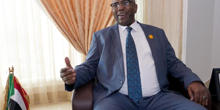 الريح بلة لـ الجريدة•: مباحثات مثمرة لإعادة الرحلات المباشرة بين الكويت والسودان - بوابة المدينة برس