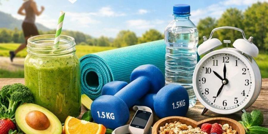 عادات يومية تساعد على إنقاص الوزن بسهولة دون اتباع أنظمة غذائية قاسية - المدينة برس