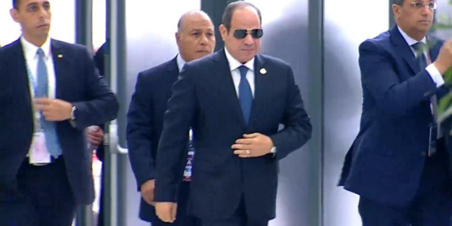 بالأسماء، الوفد المرافق للرئيس السيسي في تنزانيا - المدينة برس