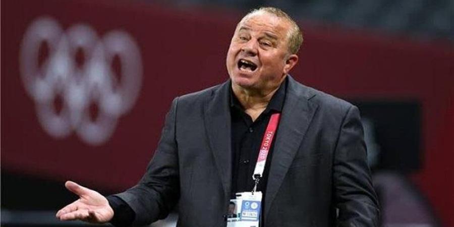 مطالبًا بعودة مدرسة الموهوبين، شوقي غريب: كانت مصنعًا للنجوم وتطوير اللاعبين في كل الألعاب - المدينة برس