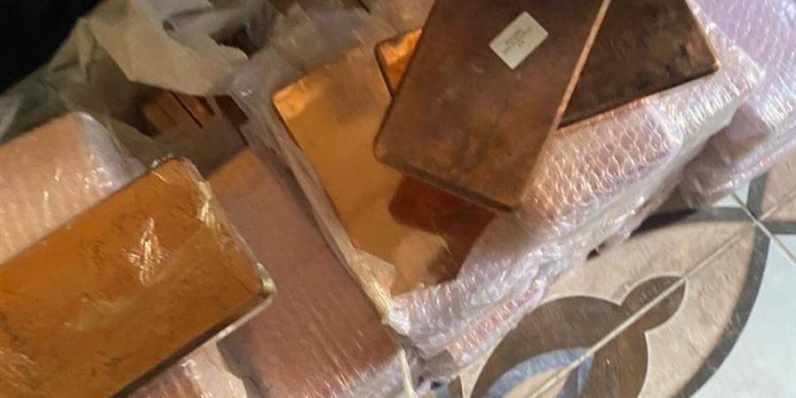 الأحمر بـ 470 ألف جنيه، سعر طن النحاس اليوم السبت - المدينة برس