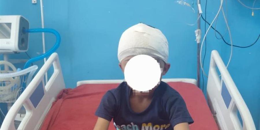 معجزة طبية في سوهاج.. استخراج رصاصة من مخ طفل وإنقاذه دون مضاعفات - المدينة برس