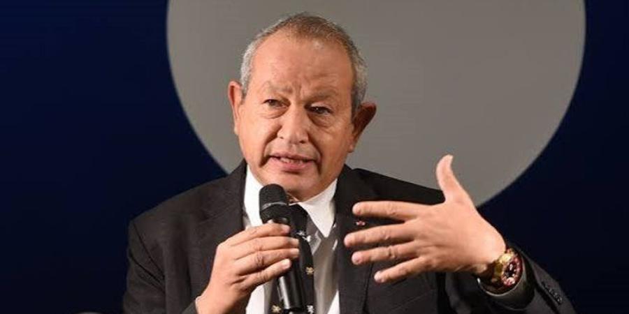 لحد أمتى ننسى كوارث الدنيا، ساويرس ينتقد استمرار الحروب - المدينة برس