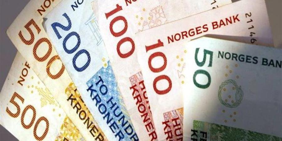 سعر الكرون النرويجي أمام الجنيه اليوم السبت (آخر تحديث) - المدينة برس