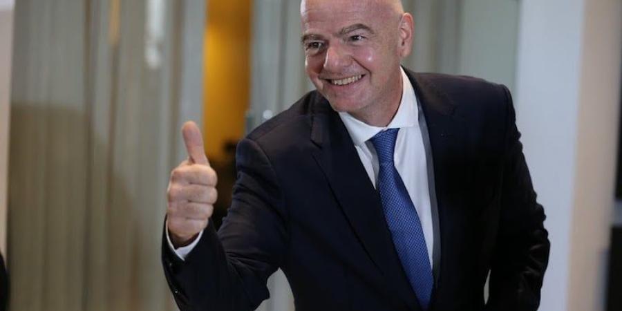 إنفانتينو: المونديال يتجاوز التوقعات - بوابة المدينة برس