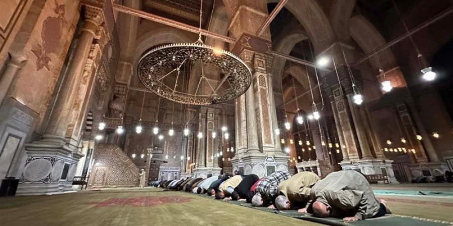 موعد أذان العشاء اليوم السبت 18- 7- 2026 في القاهرة والمحافظات - المدينة برس