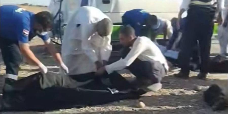 لم يرحم شيبته وفر هاربا، 3 قرارات من النيابة تلاحق "سائق الموت" دهس مسنا وتركه بالقاهرة - المدينة برس