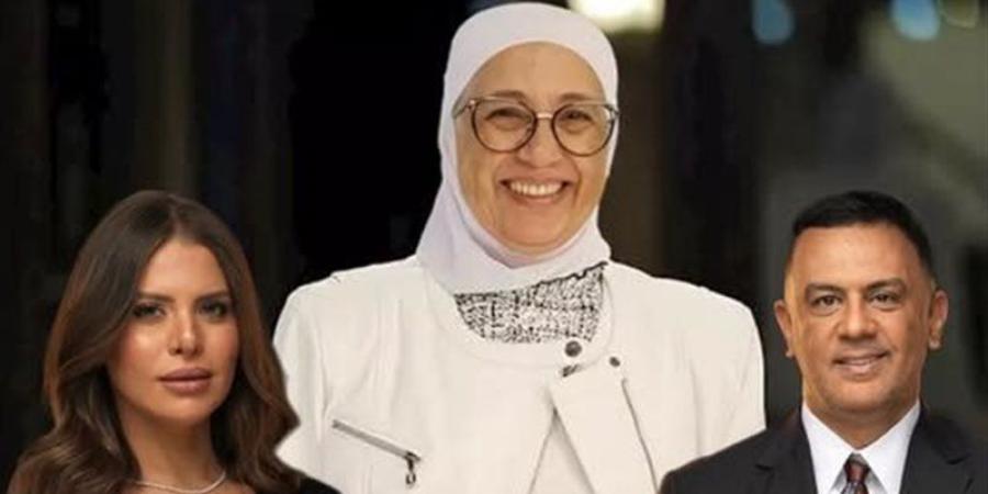 بعد فوزها بالميدالية الذهبية فى طب القلب النووى، عالمة مصرية ضيفة "من ماسبيرو"، الليلة - المدينة برس