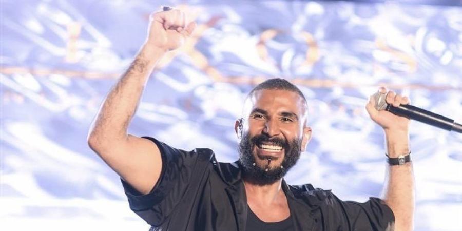أحمد سعد يشوق جمهوره بدويتو غنائي جديد ويخفي هوية النجمة المشاركة - المدينة برس