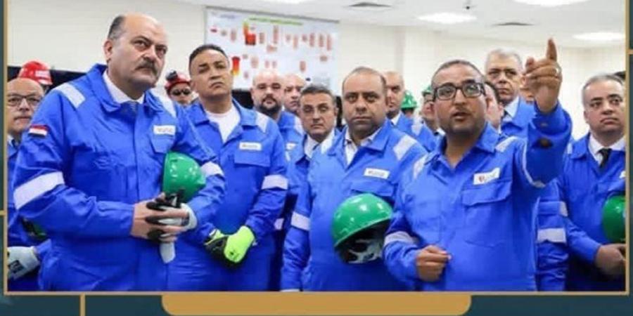 القابضة للبتروكيماويات تعقد اجتماعها للجنة الإنتاجية لعام 2026 - المدينة برس