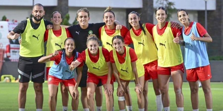 كأس إفريقيا تحفز "لبؤات الأطلس" - بوابة المدينة برس