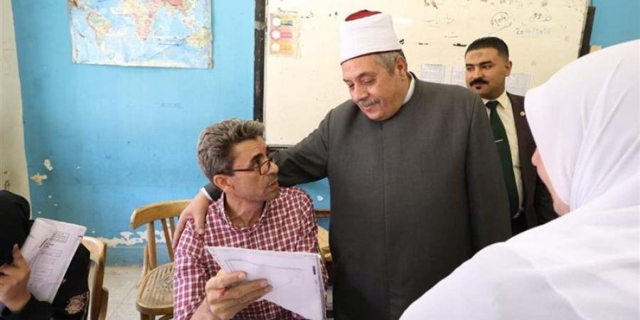 نتيجة الثانوية الأزهرية 2026، رابط الاستعلام وخطوات الحصول على النتيجة فور اعتمادها - المدينة برس