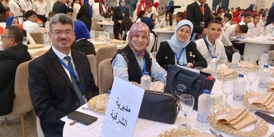 تعليم الشرقية تكرم 47 طالبًا تفوقوا في البرمجة والذكاء الاصطناعي - المدينة برس
