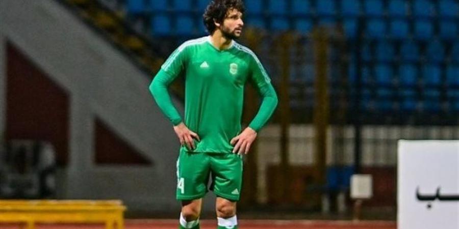 بعد أقل من شهر على التجديد، الاتحاد السكندري يقرر فسخ عقد محمود علاء - المدينة برس