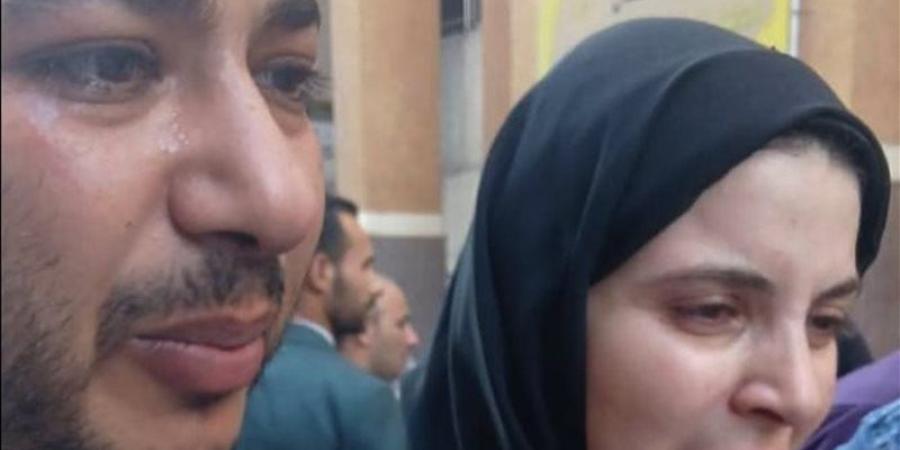 بعد إحالة أوراق المتهمة إلى المفتي، والد الطفلة لارين: الحمد لله حق بنتي رجع - المدينة برس