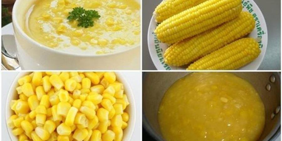 طريقة عمل الذرة الحلوة في المنزل بوصفات سهلة لسهرات الصيف - المدينة برس