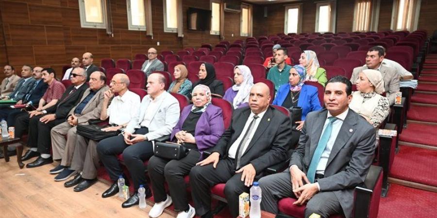 جامعة الفيوم توافق على تسجيل 65 رسالة ماجستير ودكتوراه - المدينة برس