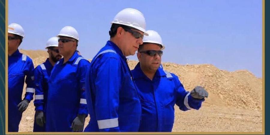 "البترول" تتابع سير العمليات بمواقع إنتاج الفوسفات لشركة واديكو في إدفو - المدينة برس