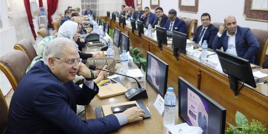 انطلاق البرنامج التدريبي للمرشحين لشغل منصب نائب رئيس جامعة - المدينة برس