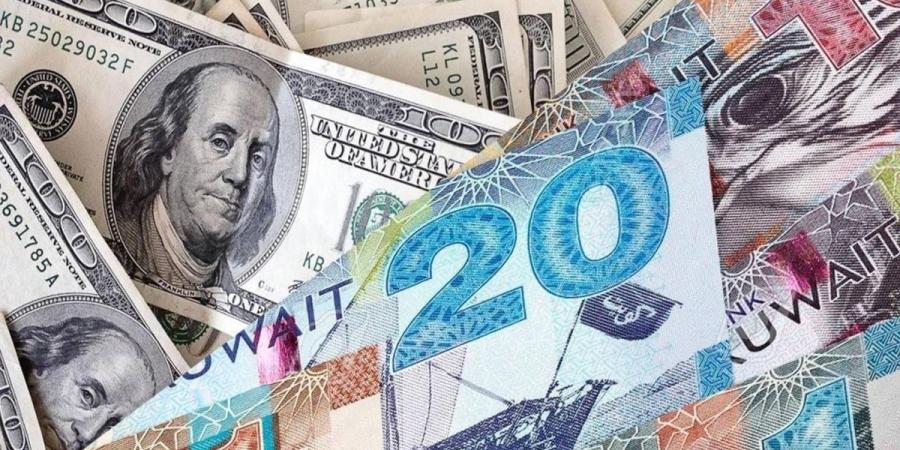 سعر الدولار الأميركي يستقر أمام الدينار الكويتي عند 0.307 دينار - بوابة المدينة برس
