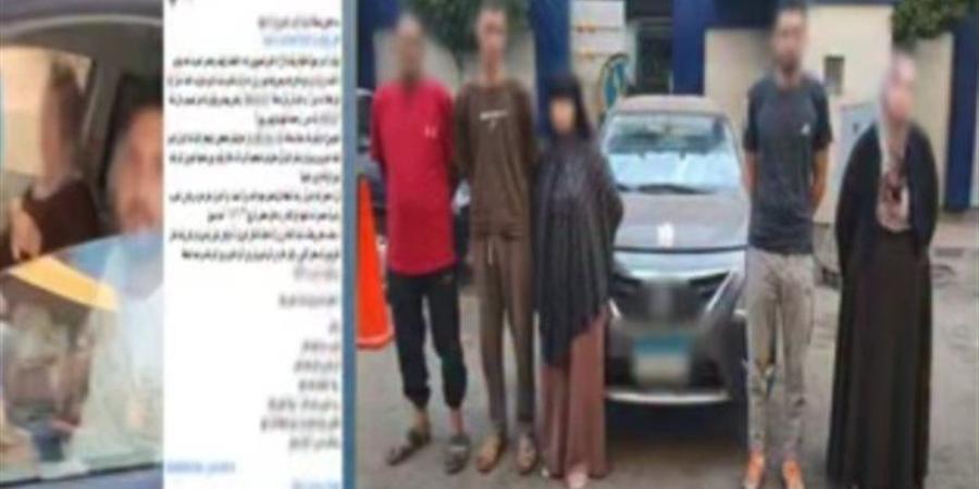 فيديو لشخص يتهم زوجته وأهلها بالاعتداء عليه وسرقة المحمول بكفر الشيخ، الداخلية تكشف ملابسات الواقعة - المدينة برس
