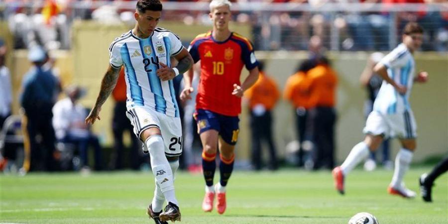 كأس العالم 2026، نتيجة مباراة الأرجنتين وإسبانيا بعد مرور 30 دقيقة (صور) - المدينة برس
