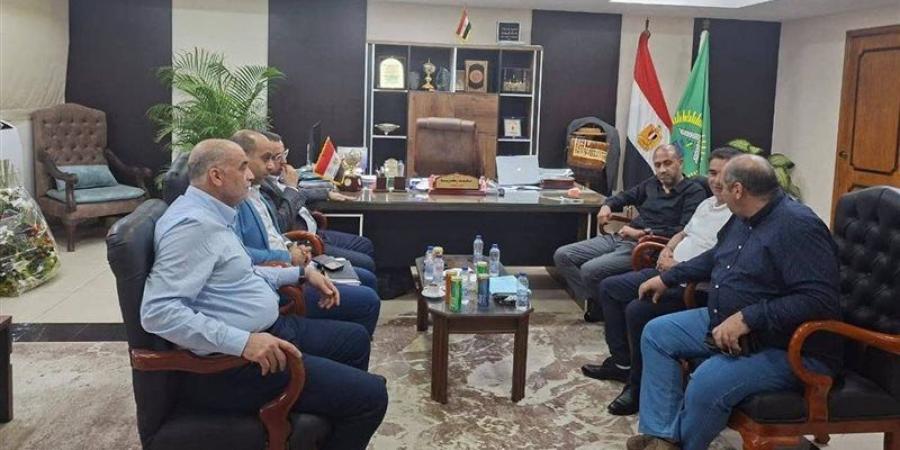مسؤولو الإسكان يناقشون تعظيم الموارد ورفع كفاءة العمل بأجهزة المدن الجديدة - المدينة برس