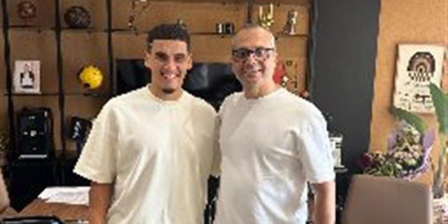 كل ما تريد معرفته عن سفيان بن جديدة مهاجم الأهلي الجديد - المدينة برس
