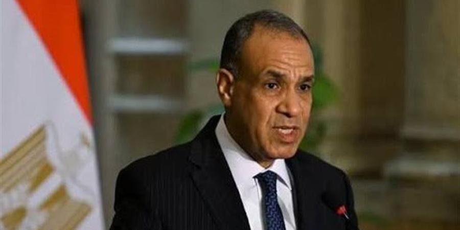 ترحيب مصري بقرار بلجيكا بحظر استيراد السلع والمنتجات من المستوطنات الإسرائيلية - المدينة برس