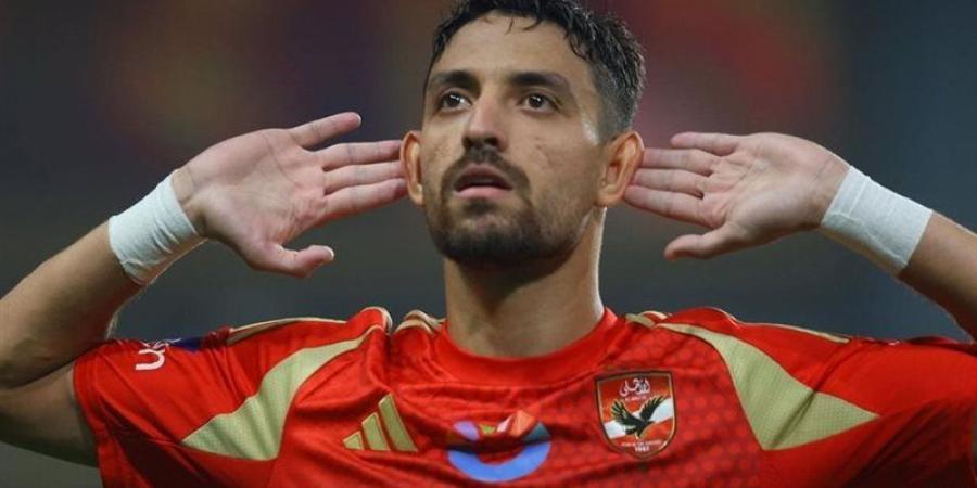 بعد تمديد عقده حتى 2029، أرقام وإحصائيات طاهر محمد طاهر مع الأهلي - المدينة برس