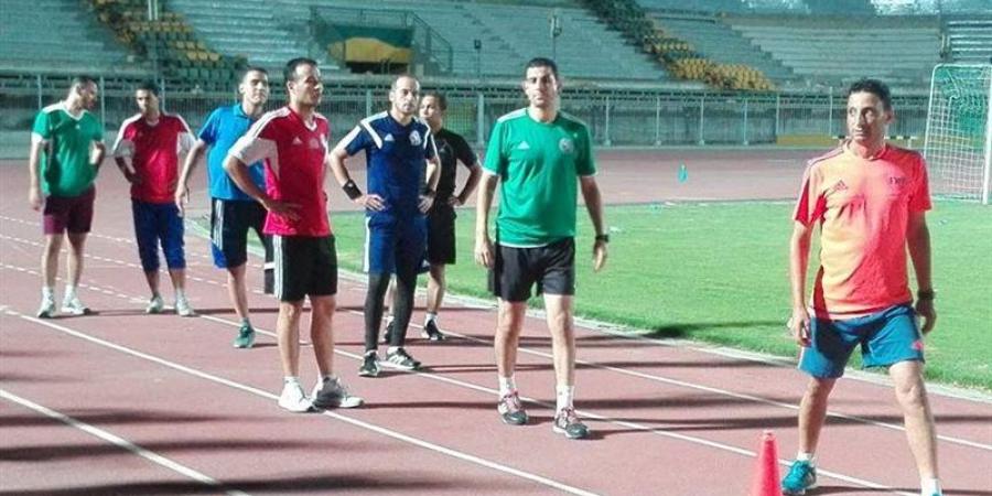 موعد اختبارات اللياقة البدنية لحكام الدوري الممتاز والمحترفين - المدينة برس