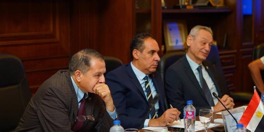 "جمعية رجال أعمال الإسكندرية" تبحث مع السفارة الأمريكية دعم الاستثمار بمصر وتمكين القطاع الخاص - المدينة برس